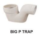 Big P Trap Pipe