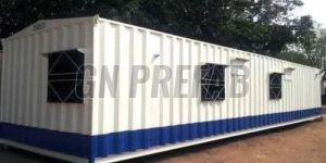 Mild Steel Container