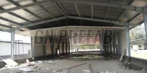 Peb Structural Shed