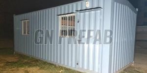 Rectangular Office Container