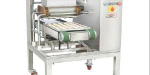 6 Nozzle Cookie Wire Cut Machine
