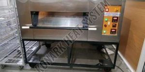 Stainless Steel Deck Oven 12 Trays