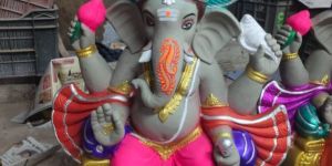 Ecofriendly Ganesh Chaturthi Mitti Ganesha