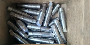 CO2 Gas Valve Spindle