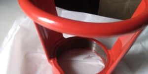 Conical Cylinder Safety Valve Guard
