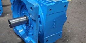 Cotton Ginning Machine Gear Box