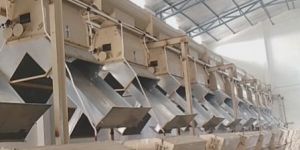 Cotton Processing Machine