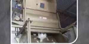 Steel Cotton Air Separator Machine