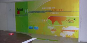 Vinyl Flex Printing Service