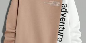 Mens Round Neck Full Sleeves Sweatshirt