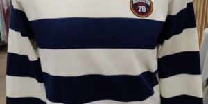 Mens Round Neck Sweatshirt