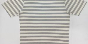 Mens Stylish Round Neck T Shirt