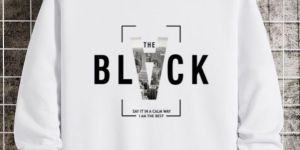 Mens Stylish Sweatshirt