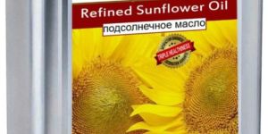 15 Litre Refined Sunflower Oil