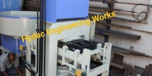 Paver Block Making Machine
