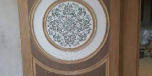 Mother of Pearl Wooden Door Inlays