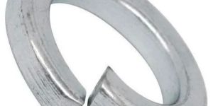 10 Mm Mild Steel Spring Washer