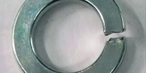 14 Mm Mild Steel Spring Washer