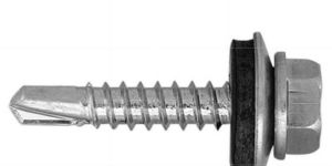 3 Inch Mild Steel Self Drilling Screw