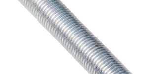 8 Mm Mild Steel Threaded Rod