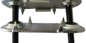 Solid Plate Conveyor Belt Fastener
