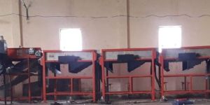 Onion Grading Machine