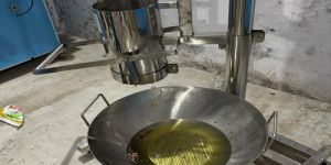 Manchurian Ball Making Machine