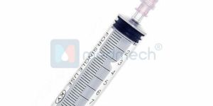 10 Ml Disposable Syringe without Needle