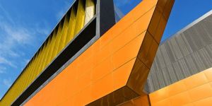 Exterior Aluminium Composite Panel Sheet