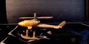 Metal Helicopter