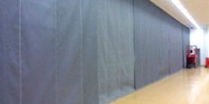 Fire Resistant Curtain