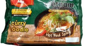 Vietnamese Veg Curry Authentic Spicy and Savory Flavour Instant Noodles