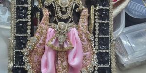 Marble Lord RAM Lalla Idol