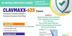 CLAVMAXX-625 TABLET