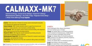 Calcium Soft Gel Capsule