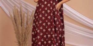 Ladies Cotton Nighties