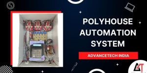 Automatic Polyhouse Control System