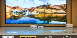 Indoor Video Wall for Malls