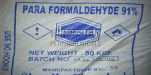 91% Paraformaldehyde Chemical