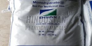 Citric Acid Monohydrate