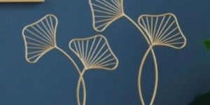 Iron Table Showpiece