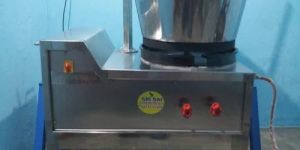 Semi Automatic Khoya Making Machine