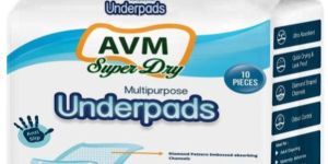 AVM Super Dry Underpads