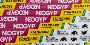 NEOGYP Acoustic Gypsum Board
