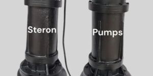 10 HP Bentonite Pumps