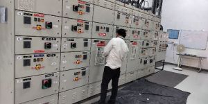 Electrical Maintenance Contractor