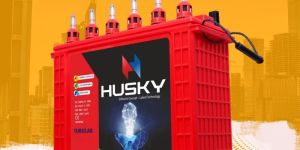 Husky Battery