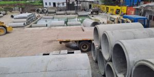 900MM DIA NP3 CLASS 2.5MTR LENGTH RCC PIPE