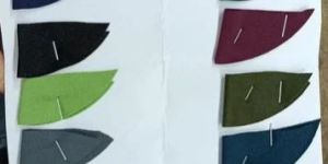 Plain 4 Way Lycra Fabric