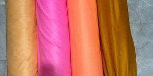 Polyester Dull Lycra Fabric